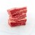 Beef Choice Bone-In Short Ribs Perspective: front