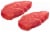 Beef Choice Top Sirloin Steak Value Pack (About 3-4 Steaks Per Pack) Perspective: front