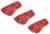 Beef Choice Tri-Tip Steaks Value Pack (About 7 Steaks per Pack) Perspective: front