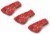 Beef Choice Tri-Tip Steaks Value Pack ( 5-6 steaks per pack) Perspective: front
