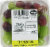 Grapes - Seedless - Large Fruit Cup Perspective: front