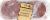 Private Selection™ Grab & Go Hard Salami Fresh Sliced Deli Meat Perspective: front