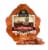 Boar’s Head Cracked Pepper Mill Smoked Turkey Breast Perspective: front