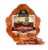 Boar’s Head Cracked Pepper Mill Smoked Turkey Breast Perspective: front