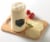 Private Selection™ Grab & Go Provolone Cheese Fresh Sliced Deli Cheese Perspective: front