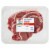 Kroger® Mercado Thin Sliced Beef Strip Steak Perspective: front