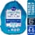 Kroger® Whole Frozen Turkey Without Gravy (10-14 lb) (Limit 1 at Sale Price) Perspective: front