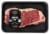 Private Selection™ Choice Angus Top Loin Strip Steak Perspective: front