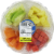 Fruit Tray With Dip - Small Perspective: front