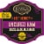 Private Selection® Hot Honey Uncured Deli Ham Sliced Perspective: front