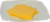 Kroger® Yellow American Cheese Fresh Sliced Deli Cheese Perspective: front