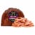 Private Selection® Brown Sugar Uncured Deli Ham Sliced Perspective: front