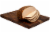Private Selection™ Herb Garlic Chicken Breast Fresh Sliced Deli Meat Perspective: front