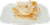 Private Selection™ Golden Browned Chicken Breast Fresh Sliced Deli Meat Perspective: front