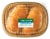 Home Chef Southwestern Bacon Wrapped Chicken Breast Perspective: front