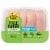 Foster Farms Simply Raised Free Range Boneless Skinless Thin-Sliced Chicken Breast Fillets Perspective: front