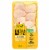 Foster Farms Fresh & Natural Chicken Thighs Value Pack Perspective: front