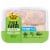 Foster Farms Free Range Simply Raised Chicken Thighs Perspective: front