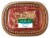 Home Chef Beef and Pork Meatloaf Perspective: front