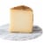 Murray's Young Manchego Cheese Wedge Perspective: front