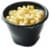 Deli Mac & Cheese - Hot Perspective: front