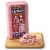 Grab & Go Krakus 98% Fat Free Polish Ham Fresh Sliced Deli Meat Perspective: front