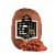 Boar's Head Hickey Smoked Uncured Turkey Ham Perspective: front