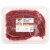 Kroger Mercado Thin Sliced Beef Chuck Steak Perspective: front