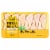 Foster Farms Fresh & Natural Chicken Drumsticks Perspective: front