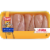 Tyson® All Natural Fresh Boneless Skinless Chicken Breasts with Rib Meat Perspective: front