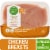Simple Truth® Naturalˆ Boneless Skinless Fresh Chicken Breast Perspective: front