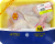 Miller Split Frying Chicken (2 halves per Pack) Perspective: front