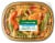 Home Chef Chicken Fajitas with Bell Peppers and Onions Perspective: front