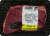 Beef Top Sirloin Steak (Single) Perspective: front