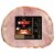 Kretschmar® Off Bone Half Ham Fresh Sliced Deli Meat Perspective: front