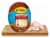 Butterball Cajun Style Turkey Breast Perspective: front
