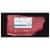 Beef Choice Boneless Strip Steak Family Pack Perspective: front