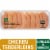 Heritage Farm® Boneless Skinless Chicken Tenderloins Perspective: front
