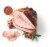 Ham Bone-In Shank Portion Perspective: front