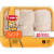 Tyson All Natural Bone-In Fresh Chicken Thighs Perspective: front