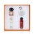 Hermes Miniature Coffret: Twilly D'Hermes, Un Jardin Sur Le Nil, Eau De Rhubarbe Ecarlate, Ea Perspective: front