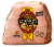 Kentucky Legend® Baked Honey Sliced Smoked Quarter Ham Limit 2 at Sale Price Perspective: front