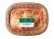 Home Chef Ready to Cook Atlantic Stuffed Salmon Perspective: front