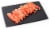 Cooked Surimi Alaskan Snow Crab Legs Perspective: front
