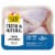 Foster Farms Fresh & Natural Turkey Drumsticks Perspective: front