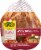 Foster Farms Uncooked Brined & Seasoned Whole Turkey Perspective: front