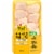 Foster Farms Fresh & Natural Chicken Thighs Perspective: front
