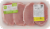 Simple Truth™ Natural Thin Cut Boneless Pork Chops (About 4 per Pack) Perspective: front