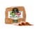 Boar's Head Pickle & Pepper Loaf Fresh Sliced Deli Meat Perspective: front