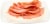 Boar's Head Low Sodium Black Forest Ham Fresh Sliced Deli Meat Perspective: front